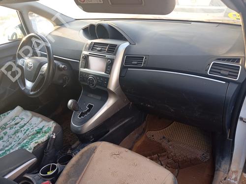Used Left curtain airbag TOYOTA VERSO (_R2_) 2.2 D-4D (AUR21_, AUR21R) (150 hp) 23497191