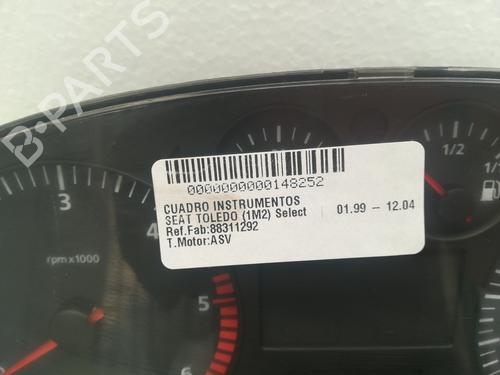 Instrument cluster SEAT TOLEDO II (1M2) 1.9 TDI | BP9352520C47 