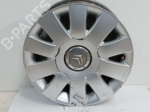 Used Rim Rim CITROËN XSARA PICASSO (N68) 1.6 HDi (109 hp) 36443628 36443628
