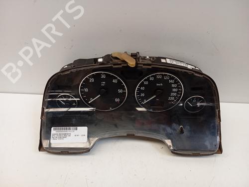 Kombinert Instrument OPEL ZAFIRA A MPV (T98) 2.2 DTI 16V (F75) (125 hp) 17227163