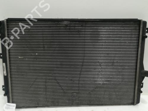 Køler AUDI A3 (8P1) [2003-2013]  16919298