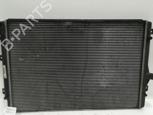 Radiateur AUDI A3 (8P1) 2.0 TDI 16V (140 hp) 16919298