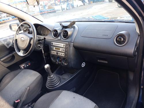 Instrument cluster FORD FIESTA V (JH_, JD_) 1.4 16V | BP31356554C47 