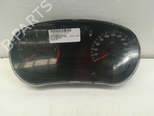 Kombiinstrument SEAT TOLEDO II (1M2) 1.9 TDI (110 hp) 9352520