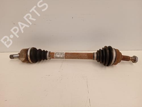 Used Left front driveshaft Left front driveshaft PEUGEOT 508 I (8D_) 1.6 BlueHDi 120 (120 hp) 34631800 34631800