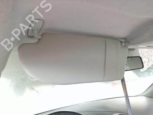 Used Left sun visor SEAT IBIZA III (6L1) [2002-2009]  16234310