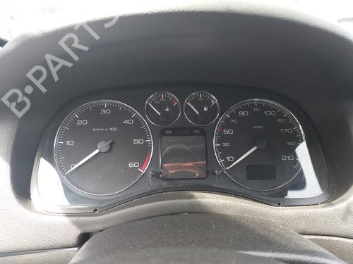 Instrument cluster PEUGEOT 307 Break (3E)  | BP13704286C47 