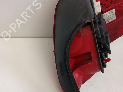 Left taillight RENAULT MEGANE II Saloon (LM0/1_) | BP34581217C34 - Image 3