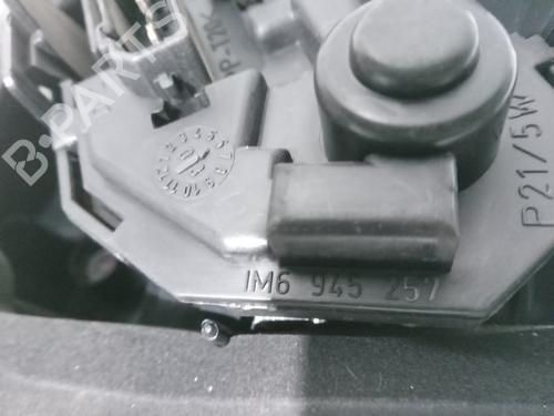 Left taillight SEAT LEON (1M1) | BP30762342C34