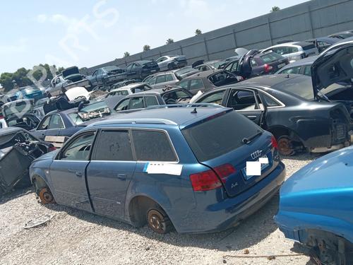 Forkjerm venstre AUDI A4 B7 Avant (8ED) 3.0 TDI quattro | BP18883678C41 
