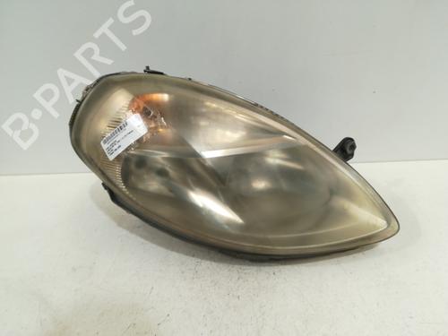 Used Right headlight LANCIA MUSA (350_) 1.9 D Multijet (350.AXC1A) (101 hp) 15615880