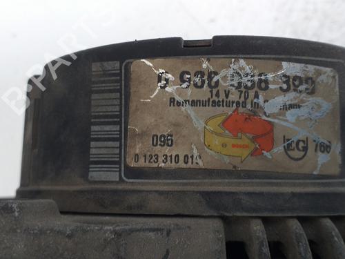 Alternator SEAT CORDOBA (6K1, 6K2)  | BP9355857M7 