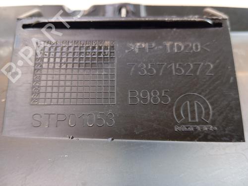 Glove box FIAT 500 C (312_) | BP35905392C95 - Image 2