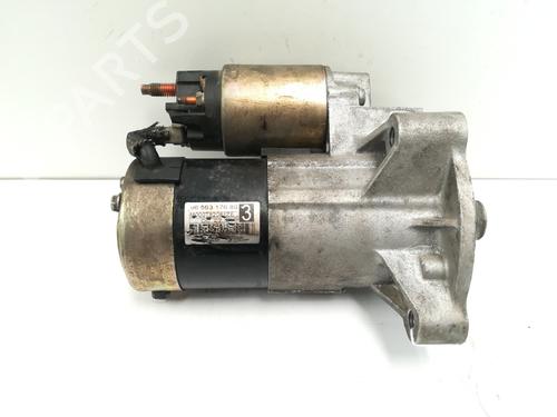 Used Starter PEUGEOT 407 (6D_) 1.8 16V (6D6FYC) (125 hp) 12295883