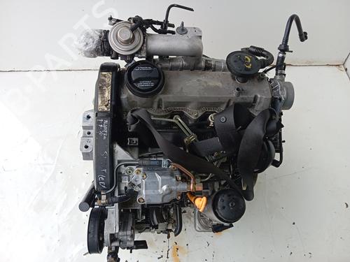 Motor SEAT LEON (1M1) [1999-2006]  31280132