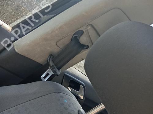 Used Front right seatbelt VW POLO IV (9N_, 9A_) 1.4 16V (75 hp) 29078623