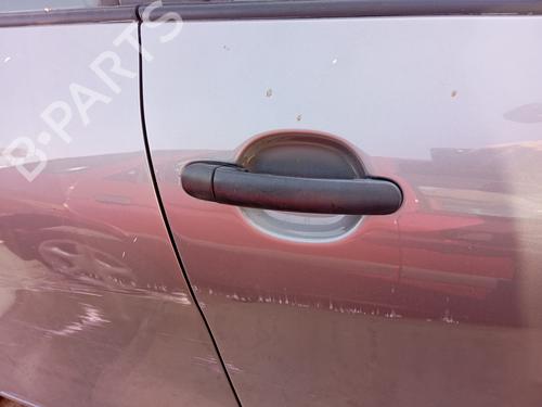 Used Front right exterior door handle SEAT LEON (1P1) [2005-2013]  26873895