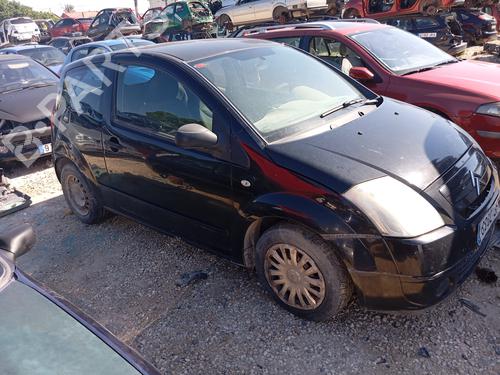 Left headlight CITROËN C2 (JM_) 1.4 HDi | BP30471790C28 