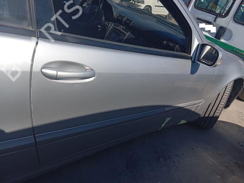 Front right lock MERCEDES-BENZ C-CLASS Coupe (CL203)  | BP25903223C97 