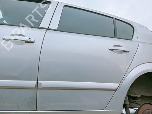 Venstre bak utvendig håndtak OPEL ASTRA H (A04) [2004-2014]  16231274