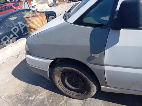 Aile avant gauche FIAT SCUDO Platform/Chassis (220_) 2.0 JTD 16V (109 hp) 27318623
