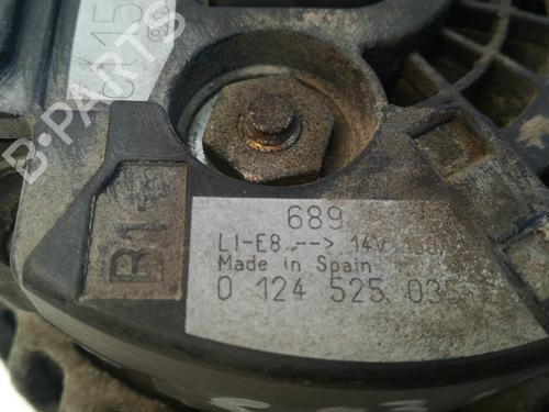 Alternator CITROËN C3 I (FC_, FN_) 1.4 HDi | BP9361436M7 