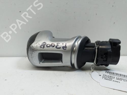 Gear lever PEUGEOT 3008 II SUV (MC_, MR_, MJ_, M4_) 2.0 BlueHDi 150 (MJAHXH, MJAHXV, MJAHXG, MJAHSH, MJAHRH,... | BP25052177M90 