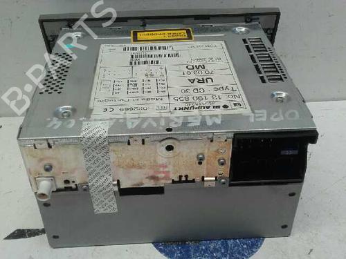 Radio OPEL MERIVA A MPV (X03)  | BP9348349E6 