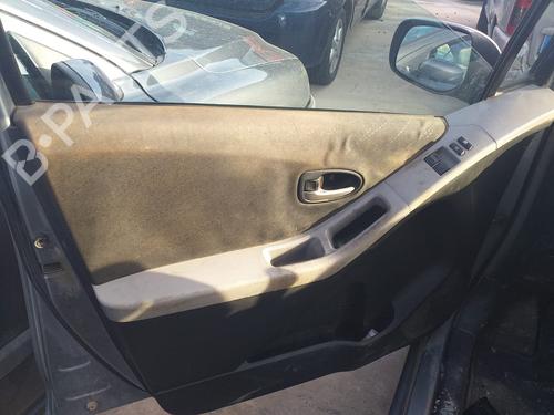 Rudehejsemekanisme ventre foran TOYOTA YARIS (_P9_) [2005-2014]  12285242