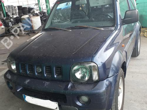 Used Parts SUZUKI JIMNY Open Off-Road Vehicle (SN) [1998-2025]  1010183
