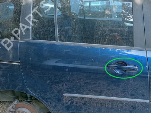 Used Exterior handle MAZDA 5 (CR) 2.0 (CREW, CR19) (146 hp) 23858699
