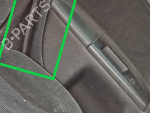 Used Rear left seatbelt FORD MONDEO III Turnier (BWY) 2.0 16V (146 hp) 22210252