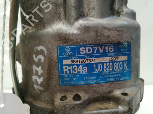 AC compressor SEAT LEON (1M1) 1.6 16 V | BP9356932M34 