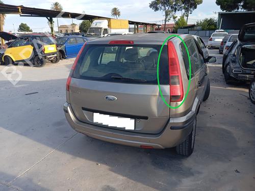 Højre baglygte FORD FUSION (JU_) [2002-2012]  22993648