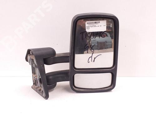 Used Right mirror Right mirror RENAULT TRAFIC Van (T_, P_, V_) [1989-2002] 10245798 10245798
