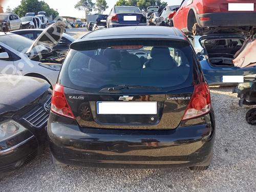 Rim CHEVROLET AVEO / KALOS Hatchback (T200) 1.4 | BP28386656C45 