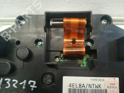 Instrument cluster NISSAN QASHQAI II SUV (J11, J11_) 1.5 dCi | BP9358719C47 