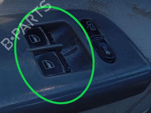 Used Left front window switch FORD GALAXY I (WGR) 1.9 TDI (130 hp) 27635485