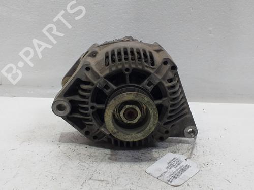 Alternator RENAULT MEGANE I (BA0/1_) 1.9 dTi (BA1U) | BP9352041M7 