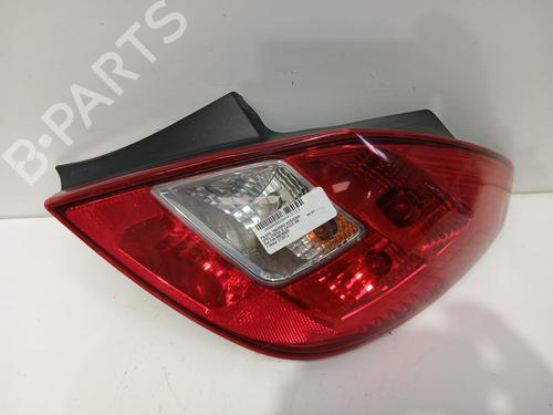 Right taillight OPEL CORSA D (S07)  | BP20333663C35 