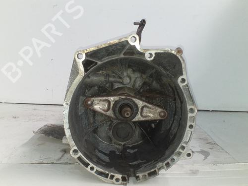 Used Gearbox BMW 5 (E60) 520 d (163 hp) 9355532