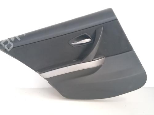 Guarnecido puerta trasera izquierda BMW 3 (E90) 320 d (163 hp) 13648222