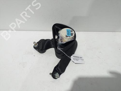 Used Rear left seatbelt FORD KA (RU8) [2008-2016]  23448436