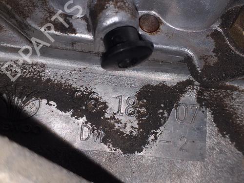 Gearbox DAEWOO REZZO (U100)  | BP9356210M3 