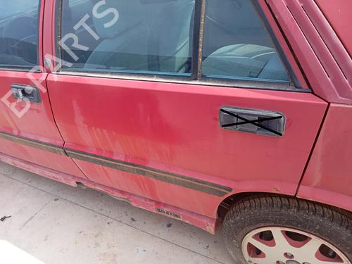 Used Left rear door LANCIA DELTA I (831_) [1979-1994]  27500870