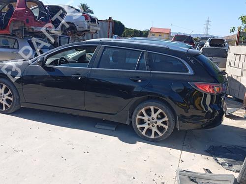 Right headlight MAZDA 6 Hatchback (GH) 2.0 MZR-CD (GH14) | BP33932272C29  - Image 13