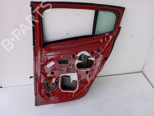 Right rear door RENAULT MEGANE III Hatchback (BZ0/1_, B3_) 1.5 dCi (BZ09, BZ0D, BZ1W, BZ29, BZ14) | BP32266174C5 