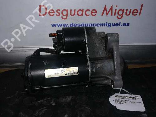 Startmotor RENAULT MEGANE I Classic (LA0/1_) 1.9 dT (LA0K, LA0Y) (90 hp) 9352017
