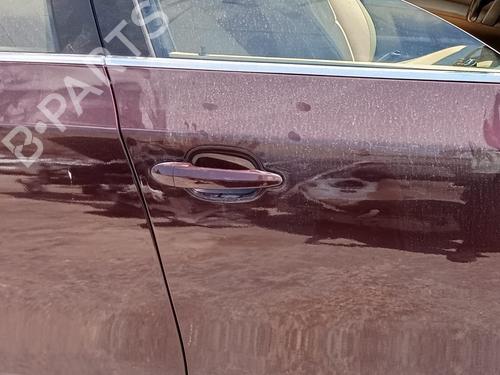 Used Front right exterior door handle BMW 5 (E60) 520 d (163 hp) 19081834
