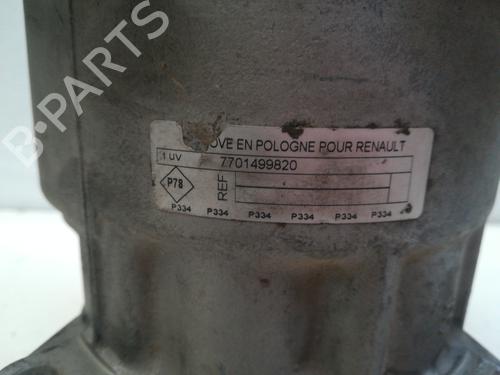AC compressor RENAULT MEGANE I Classic (LA0/1_)  | BP9360309M34